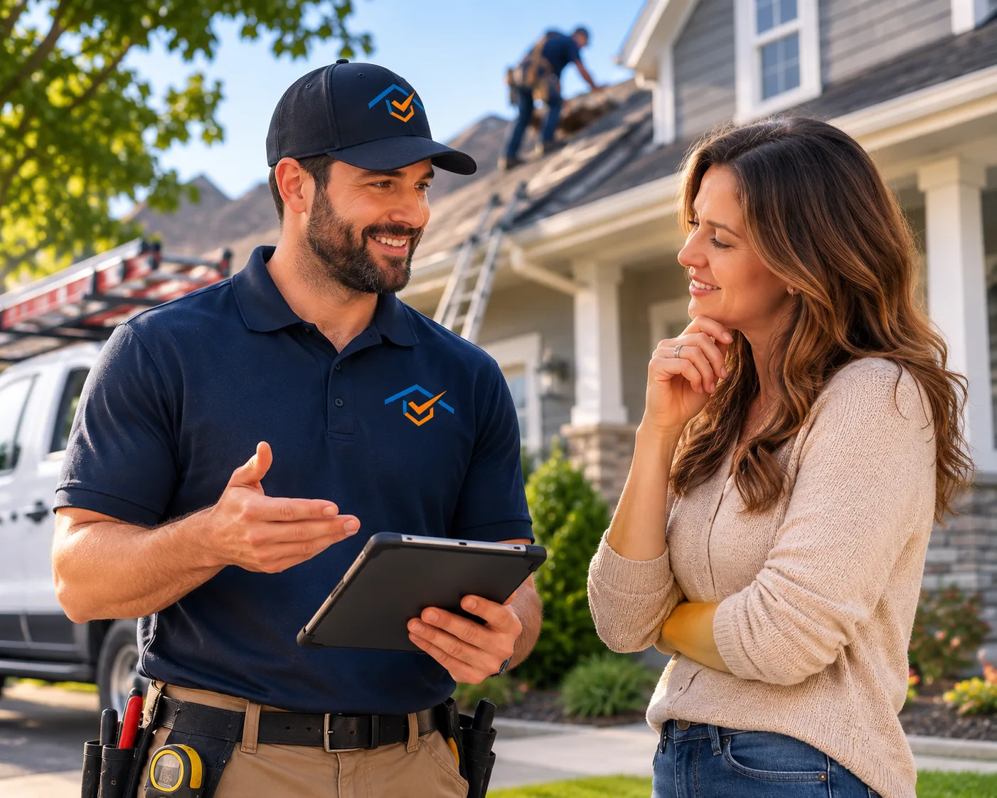 Roof Inspection FAQs in Tribune, KS